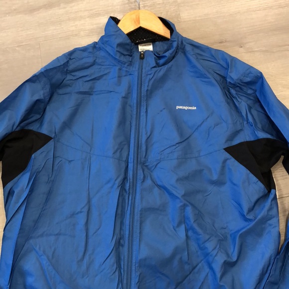 Patagonia Wind Shield Running Jacket (?? 9 Trails ??) - Picture 4 of 11